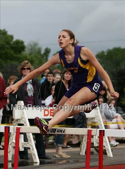 Thumbnail 2 in NCCC Track & Field Championships photogallery.