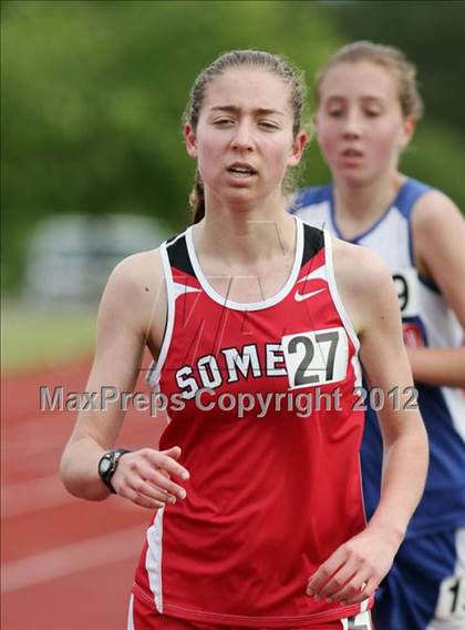 Thumbnail 1 in NCCC Track & Field Championships photogallery.