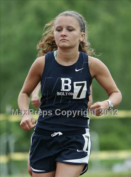 Thumbnail 1 in NCCC Track & Field Championships photogallery.