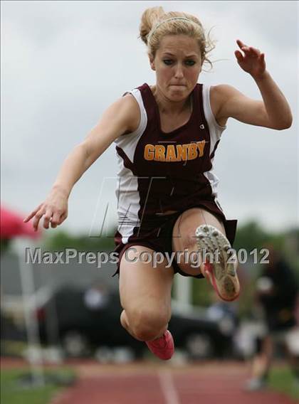 Thumbnail 3 in NCCC Track & Field Championships photogallery.