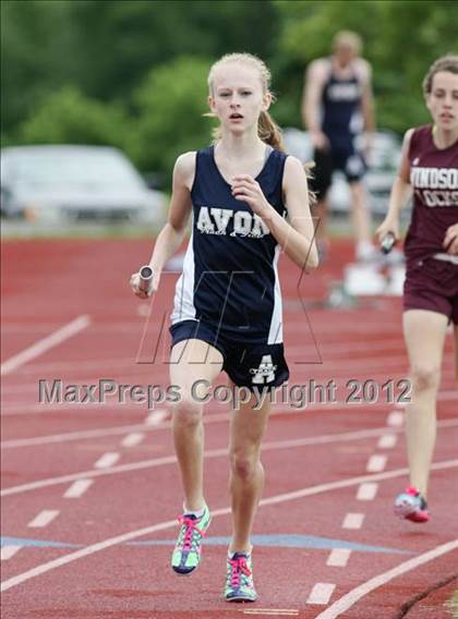 Thumbnail 3 in NCCC Track & Field Championships photogallery.