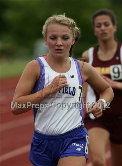 Thumbnail 1 in NCCC Track & Field Championships photogallery.
