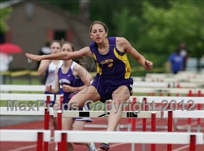 Thumbnail 1 in NCCC Track & Field Championships photogallery.