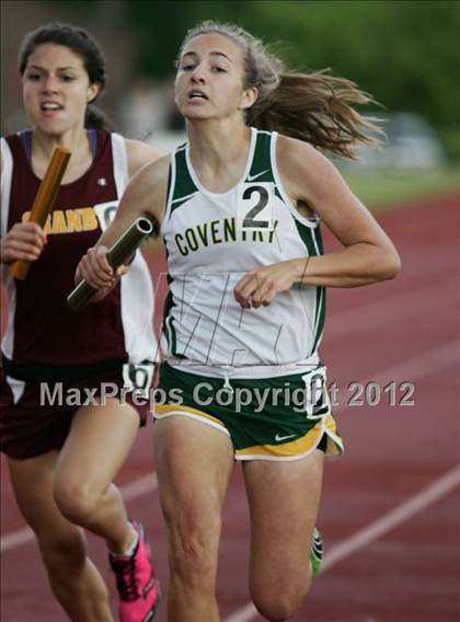 Thumbnail 3 in NCCC Track & Field Championships photogallery.