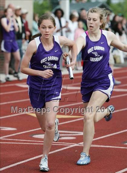 Thumbnail 1 in NCCC Track & Field Championships photogallery.