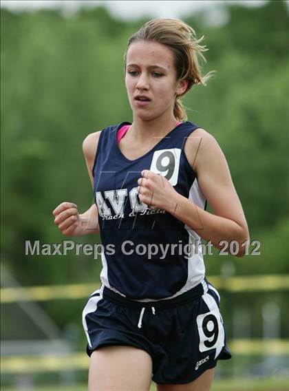 Thumbnail 1 in NCCC Track & Field Championships photogallery.