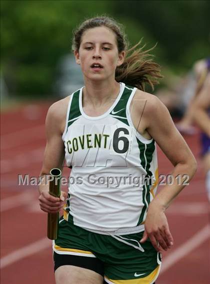 Thumbnail 2 in NCCC Track & Field Championships photogallery.