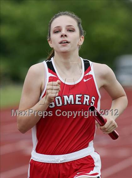 Thumbnail 1 in NCCC Track & Field Championships photogallery.
