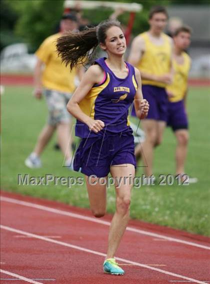 Thumbnail 3 in NCCC Track & Field Championships photogallery.