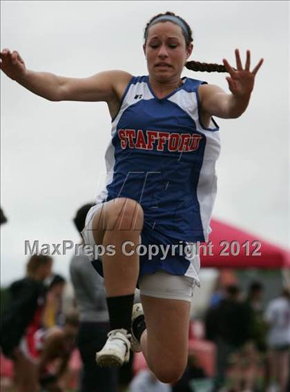 Thumbnail 2 in NCCC Track & Field Championships photogallery.