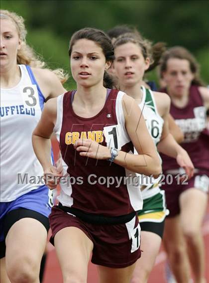 Thumbnail 1 in NCCC Track & Field Championships photogallery.