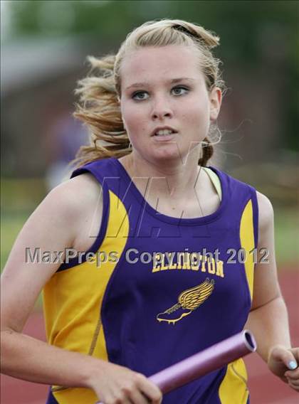 Thumbnail 3 in NCCC Track & Field Championships photogallery.