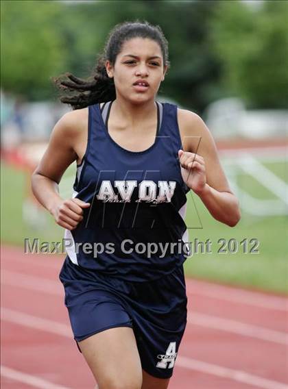 Thumbnail 1 in NCCC Track & Field Championships photogallery.