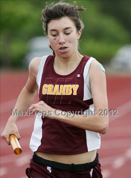 Thumbnail 1 in NCCC Track & Field Championships photogallery.