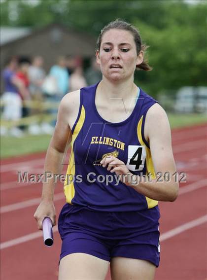 Thumbnail 2 in NCCC Track & Field Championships photogallery.