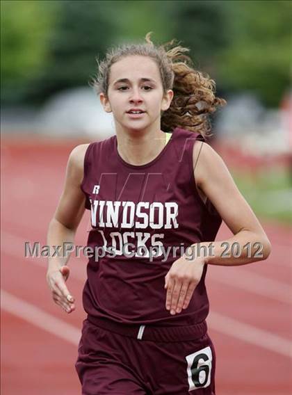 Thumbnail 2 in NCCC Track & Field Championships photogallery.