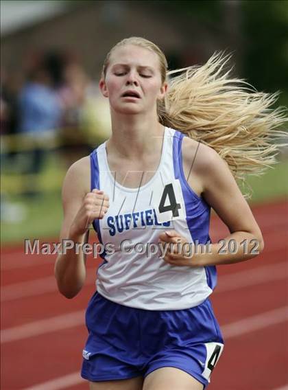 Thumbnail 1 in NCCC Track & Field Championships photogallery.
