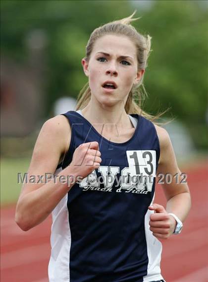 Thumbnail 1 in NCCC Track & Field Championships photogallery.