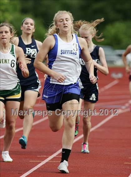 Thumbnail 3 in NCCC Track & Field Championships photogallery.