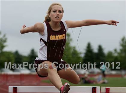 Thumbnail 2 in NCCC Track & Field Championships photogallery.