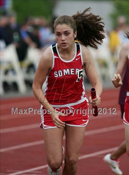 Thumbnail 3 in NCCC Track & Field Championships photogallery.