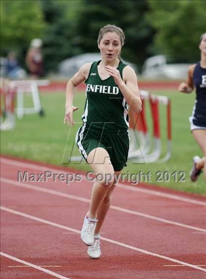 Thumbnail 1 in NCCC Track & Field Championships photogallery.