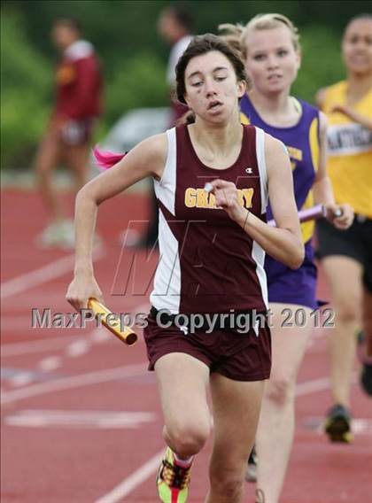 Thumbnail 1 in NCCC Track & Field Championships photogallery.