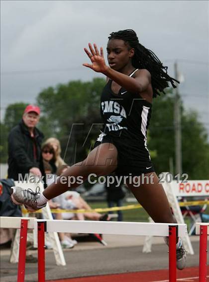 Thumbnail 3 in NCCC Track & Field Championships photogallery.