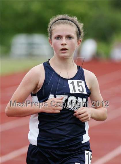 Thumbnail 3 in NCCC Track & Field Championships photogallery.