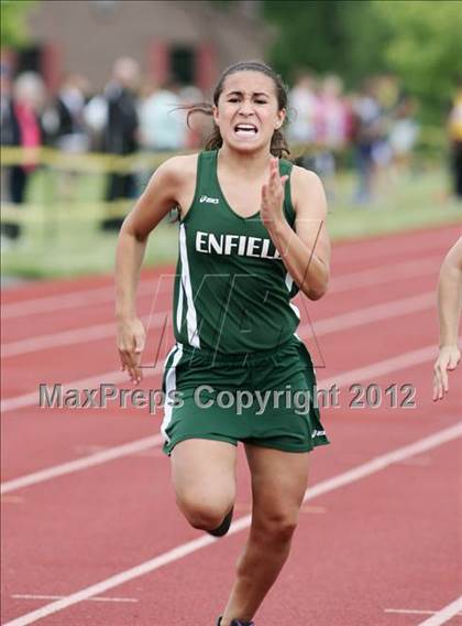 Thumbnail 1 in NCCC Track & Field Championships photogallery.