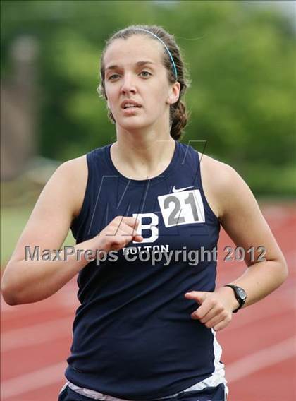 Thumbnail 2 in NCCC Track & Field Championships photogallery.