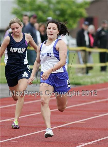 Thumbnail 2 in NCCC Track & Field Championships photogallery.