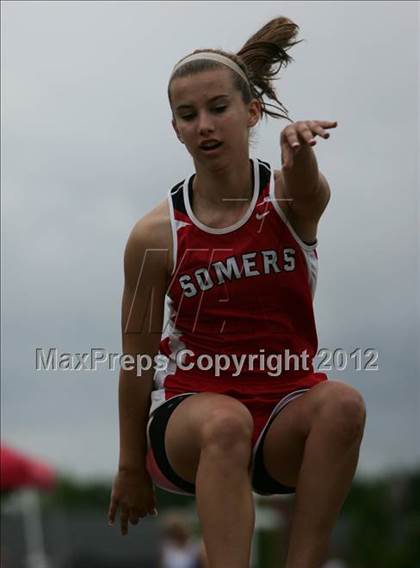 Thumbnail 2 in NCCC Track & Field Championships photogallery.