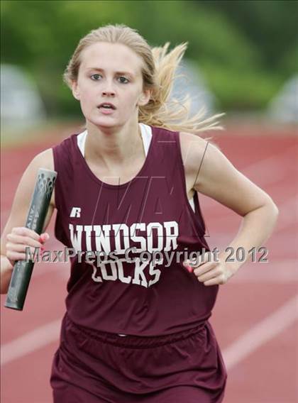 Thumbnail 2 in NCCC Track & Field Championships photogallery.