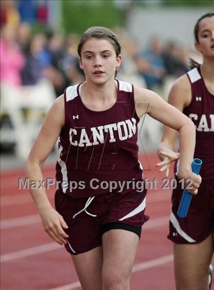 Thumbnail 1 in NCCC Track & Field Championships photogallery.