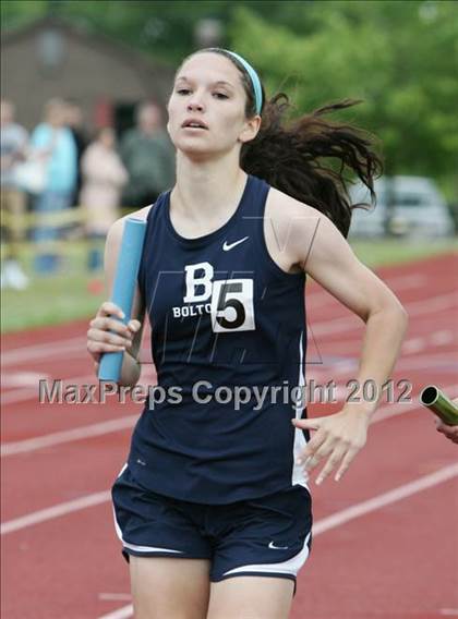 Thumbnail 3 in NCCC Track & Field Championships photogallery.