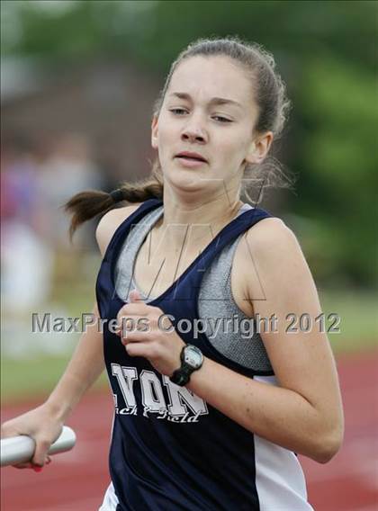Thumbnail 2 in NCCC Track & Field Championships photogallery.