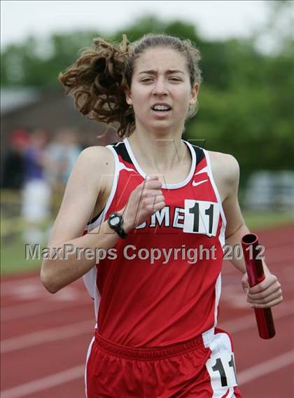 Thumbnail 1 in NCCC Track & Field Championships photogallery.