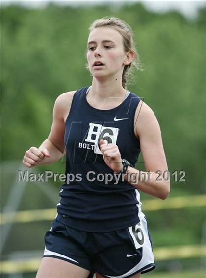 Thumbnail 2 in NCCC Track & Field Championships photogallery.