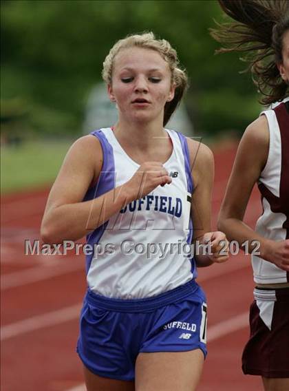 Thumbnail 3 in NCCC Track & Field Championships photogallery.