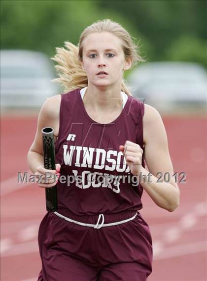 Thumbnail 3 in NCCC Track & Field Championships photogallery.