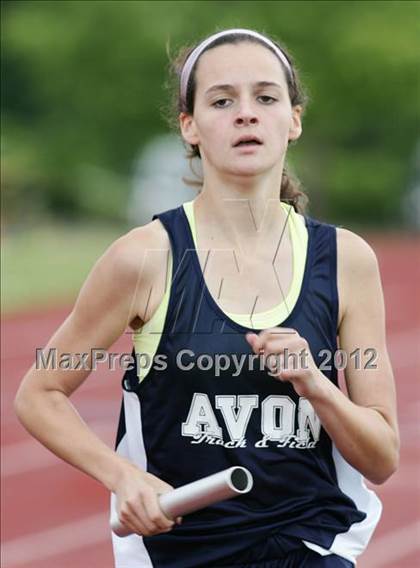 Thumbnail 2 in NCCC Track & Field Championships photogallery.