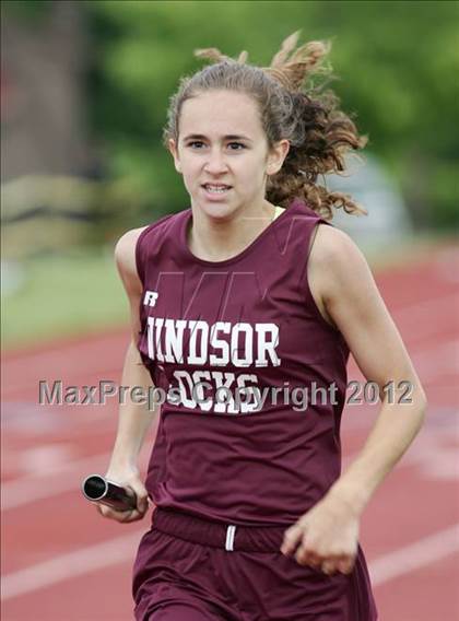 Thumbnail 3 in NCCC Track & Field Championships photogallery.