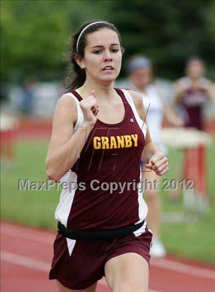 Thumbnail 1 in NCCC Track & Field Championships photogallery.