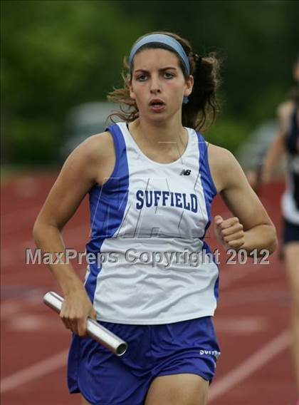Thumbnail 2 in NCCC Track & Field Championships photogallery.