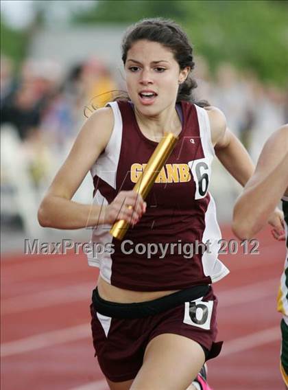 Thumbnail 1 in NCCC Track & Field Championships photogallery.