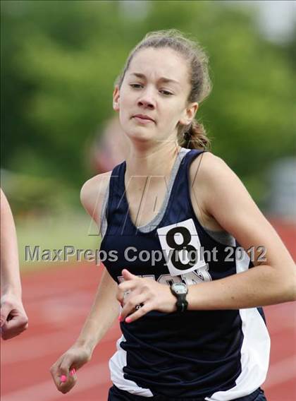 Thumbnail 2 in NCCC Track & Field Championships photogallery.