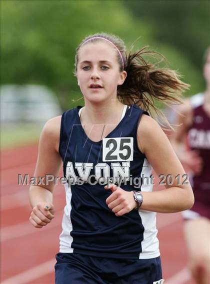Thumbnail 2 in NCCC Track & Field Championships photogallery.