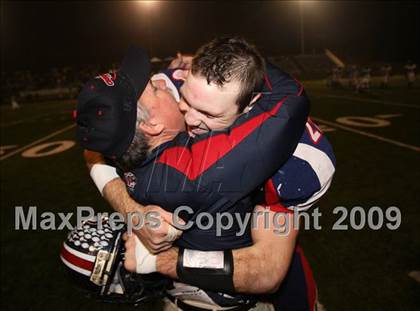 Thumbnail 1 in Placer vs. Modesto Christian (CIF SJS D4 Final) photogallery.