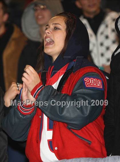Thumbnail 2 in Placer vs. Modesto Christian (CIF SJS D4 Final) photogallery.